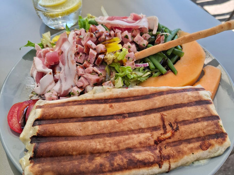 Snack De La Gare Chez Greg