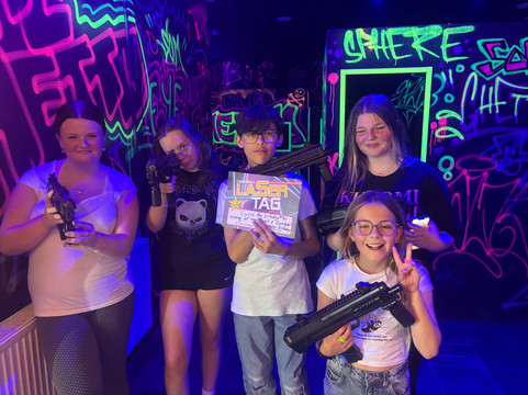 Cornwall Laser Tag-纽奎必去景点