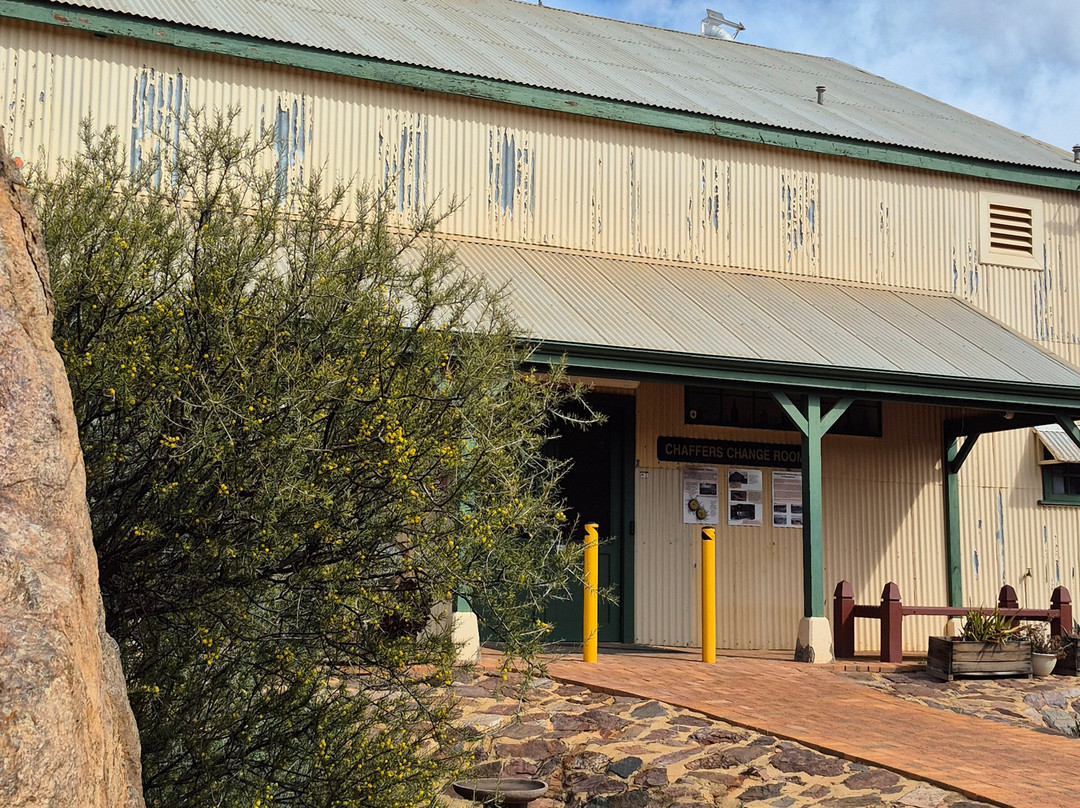 Hannans North Tourist Mine-卡尔古利必去景点