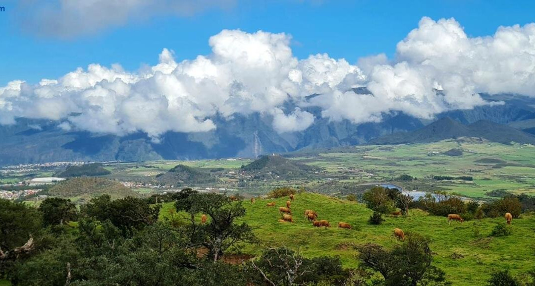 La Maison Couleur Volcan