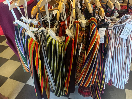 Tautas Tērpu Centrs SENĀ KLĒTS-里加必去景点