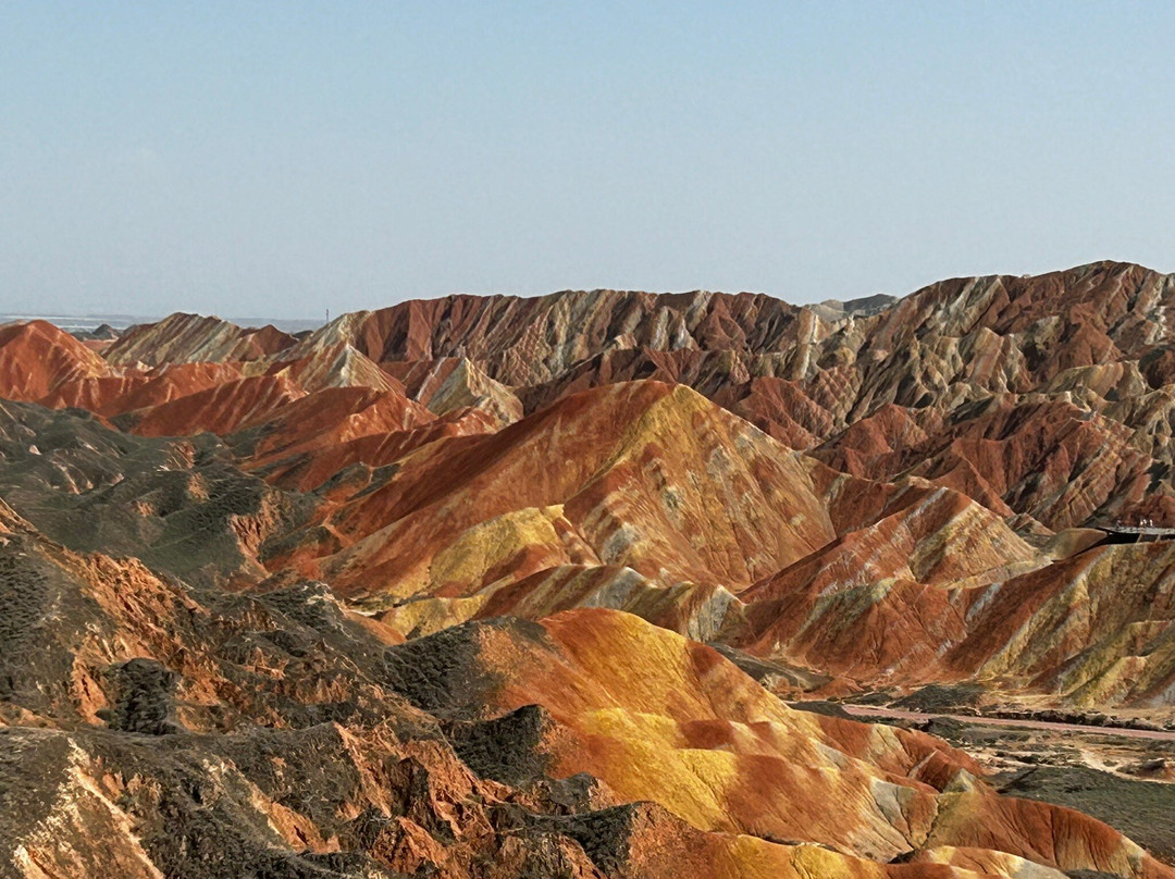 DunHuang Travel Guide-敦煌市必去景点