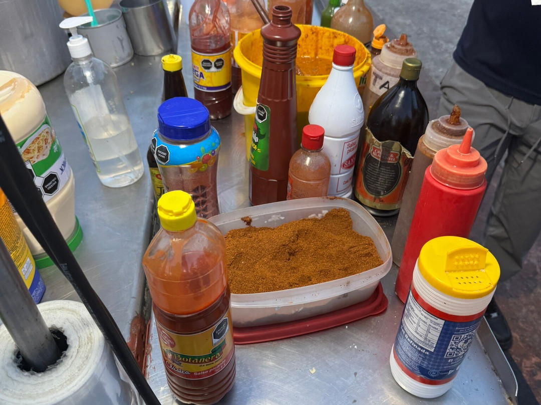 El Parque de las Palapas-坎昆必去景点