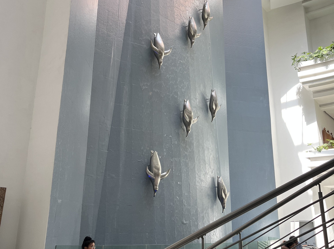 Menara Mall-马拉喀什必去景点