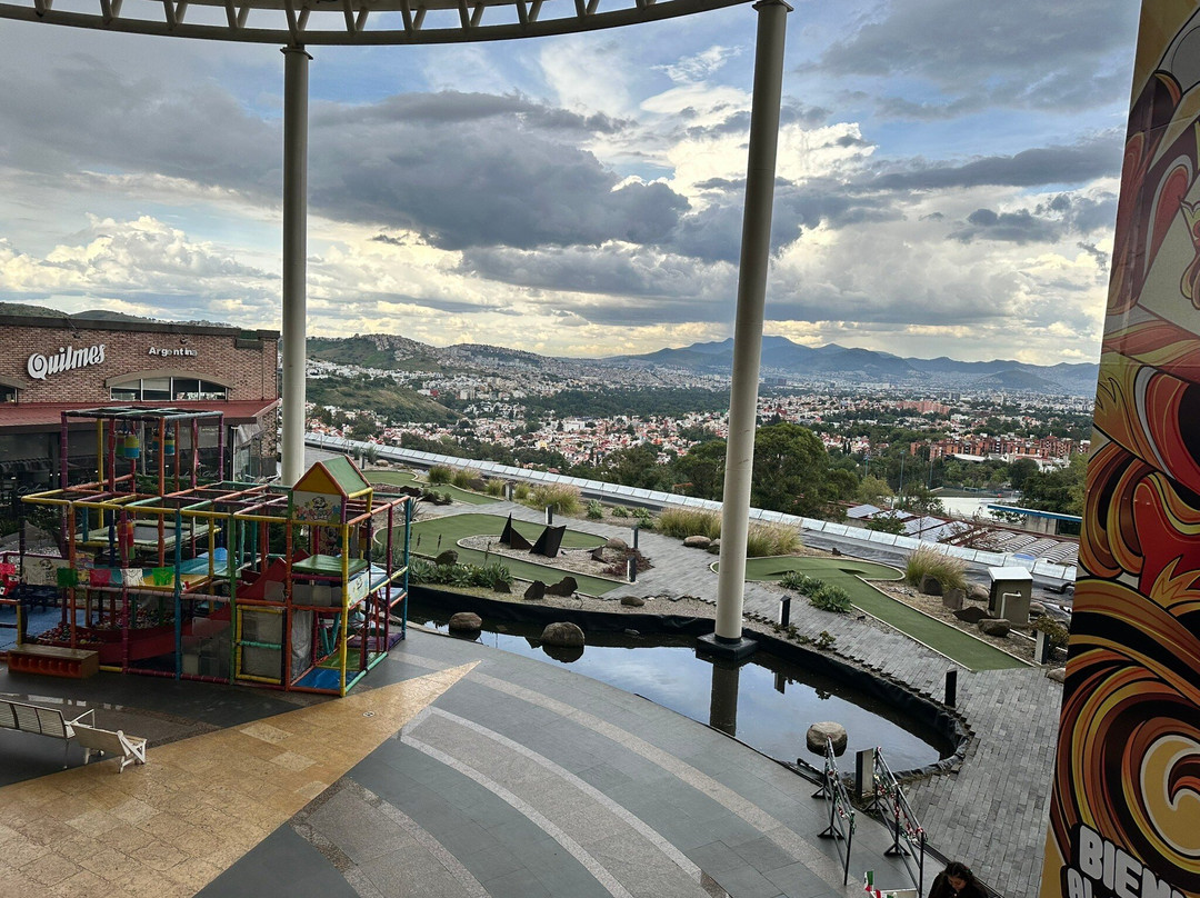 La Cuspide Sky Mall-Naucalpan必去景点