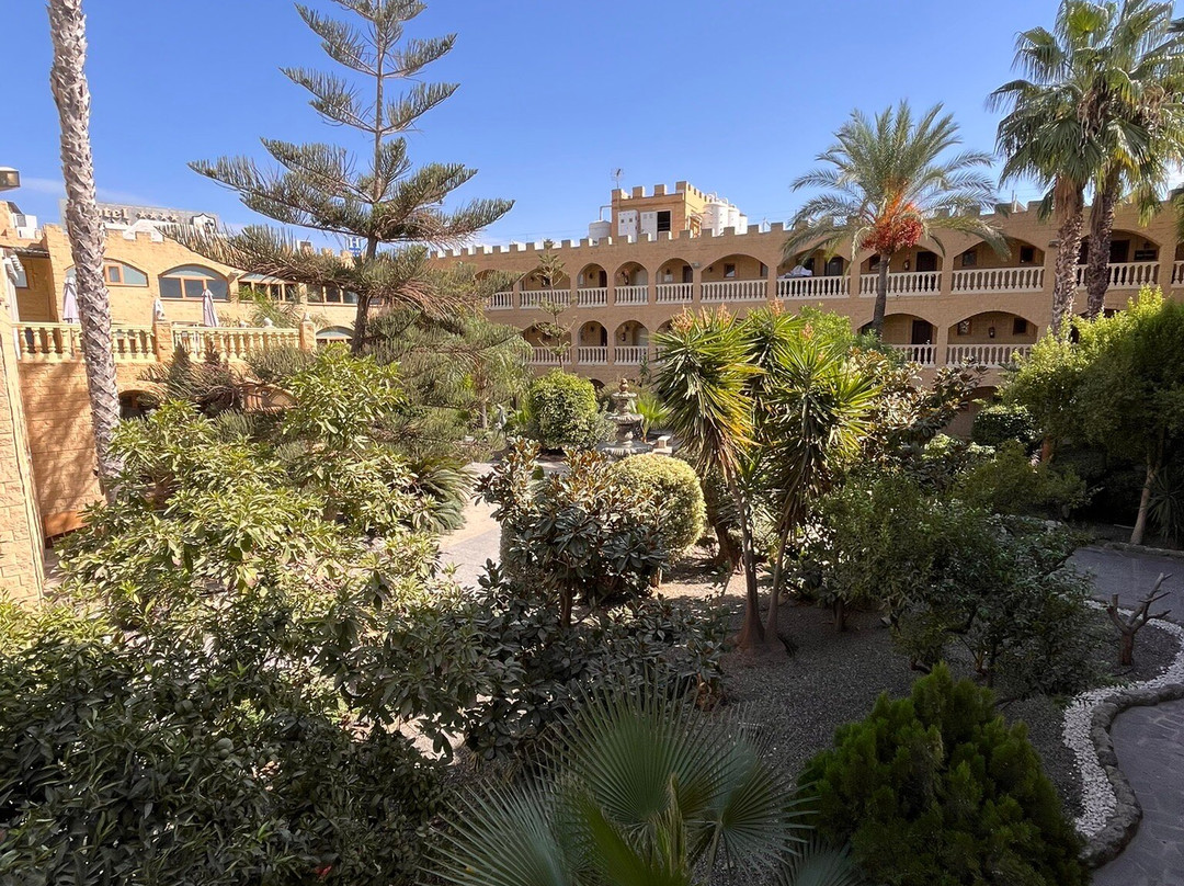 卡斯蒂略广场酒店主图