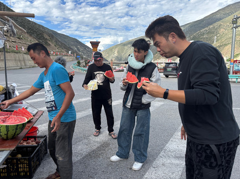 Xizang Roadtrip-成都必去景点