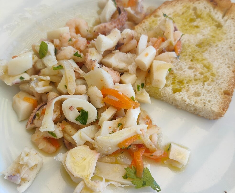 Colibri Beach-Grottammare必去景点