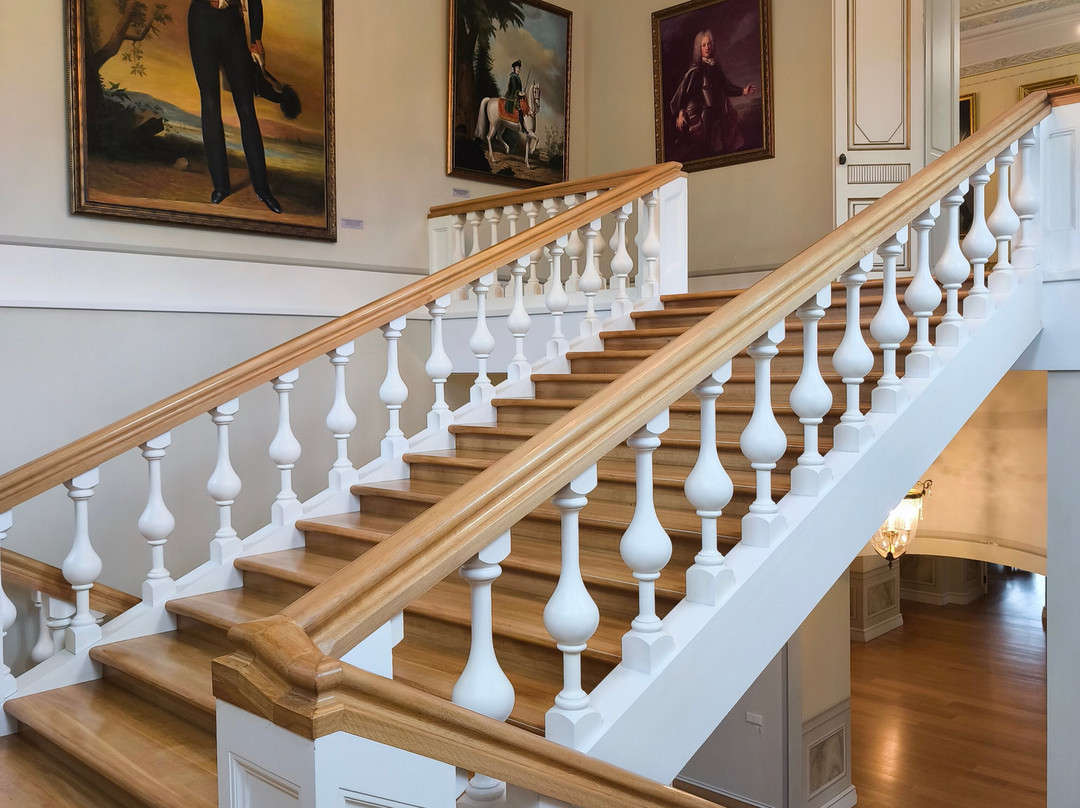 Manor Stepanovskoye-Volosovo-Volosovo必去景点