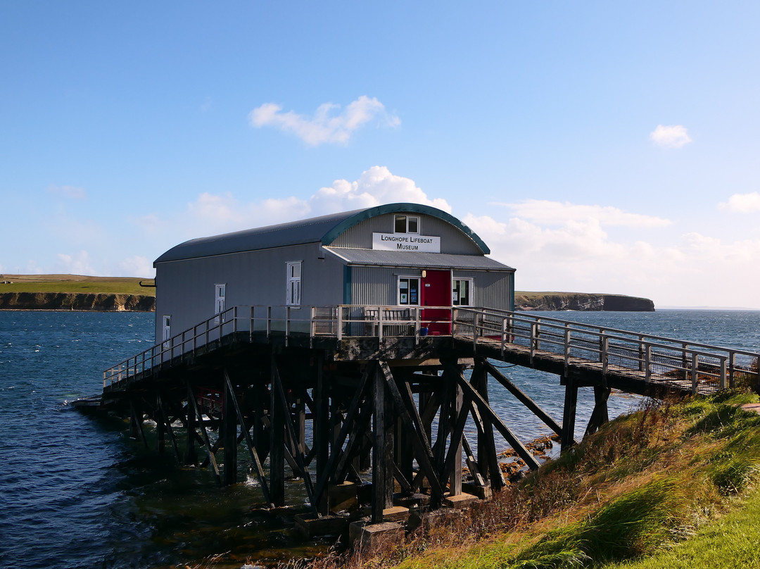Longhope Lifeboat Museum-Longhope必去景点
