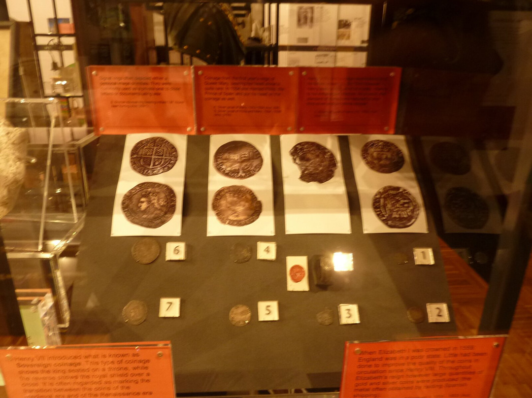 The Novium Museum-奇切斯特必去景点