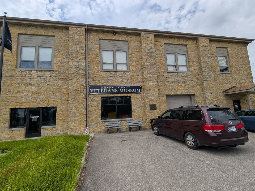 Henry County Veterans Museum-New Castle必去景点