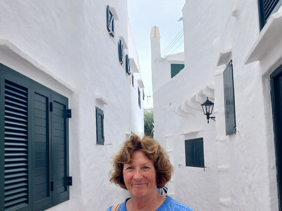 Binibeca Vell-米诺卡必去景点