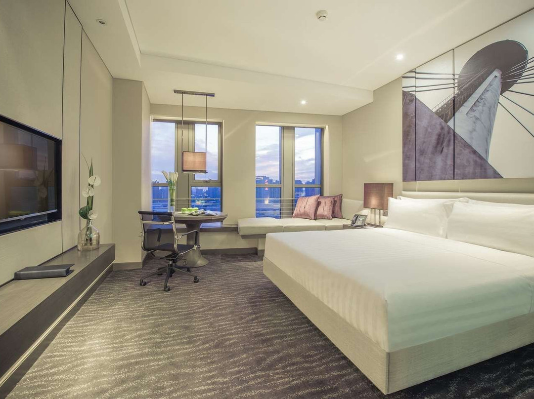 天津泛太平洋大酒店主图