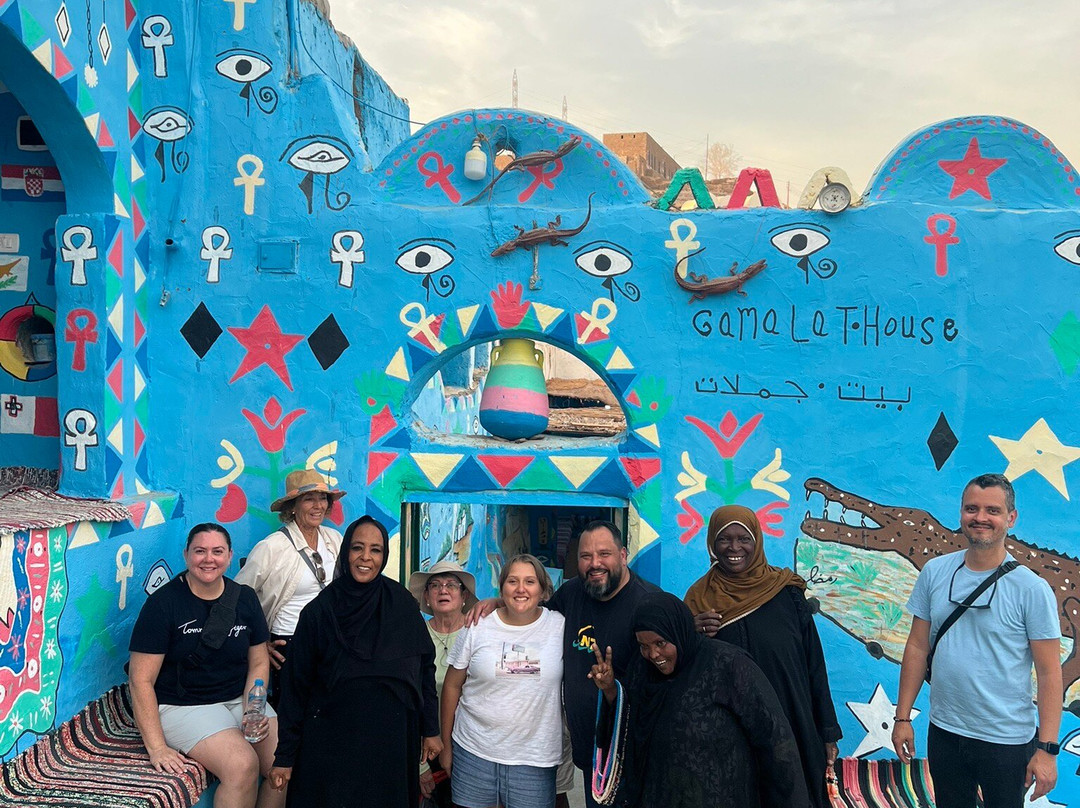 Isis Egipto Kemet Tours-开罗必去景点