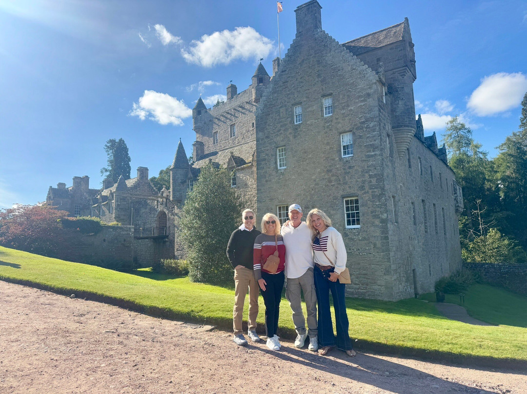 Scotland Taxi Tours-Invergordon必去景点