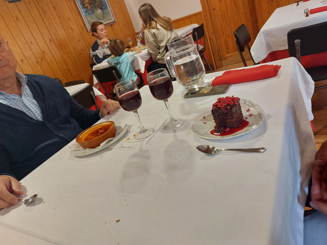 Hostal La Muntanya主图