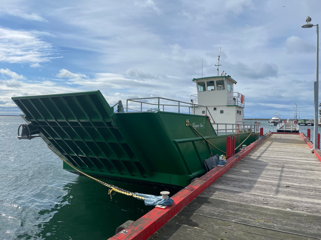 Hotel Jetty-Port Albert必去景点