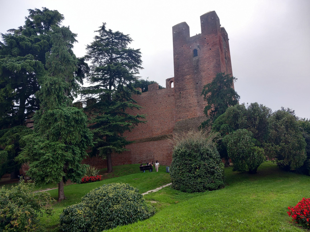Mura Medioevali di Castelfranco Veneto-卡斯泰尔夫兰科韦内托必去景点