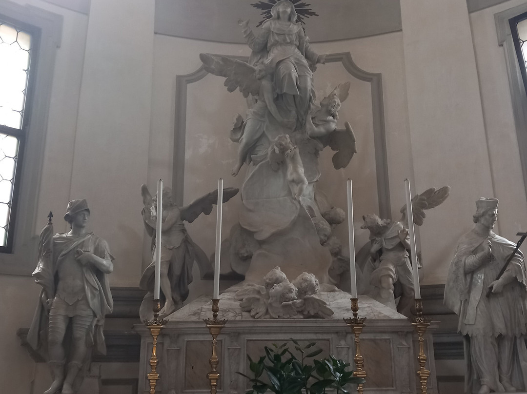 Duomo di Castelfranco Veneto-卡斯泰尔夫兰科韦内托必去景点