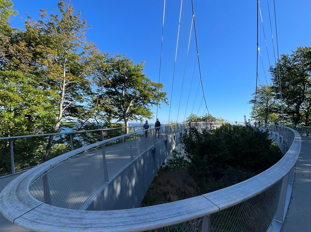 Nationalpark Jasmund-萨斯尼茨必去景点