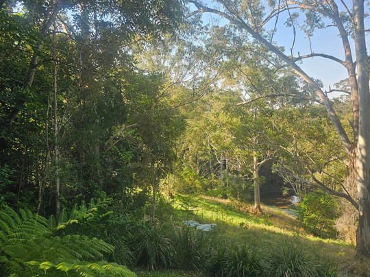 Whispering Valley Cottage Retreat主图