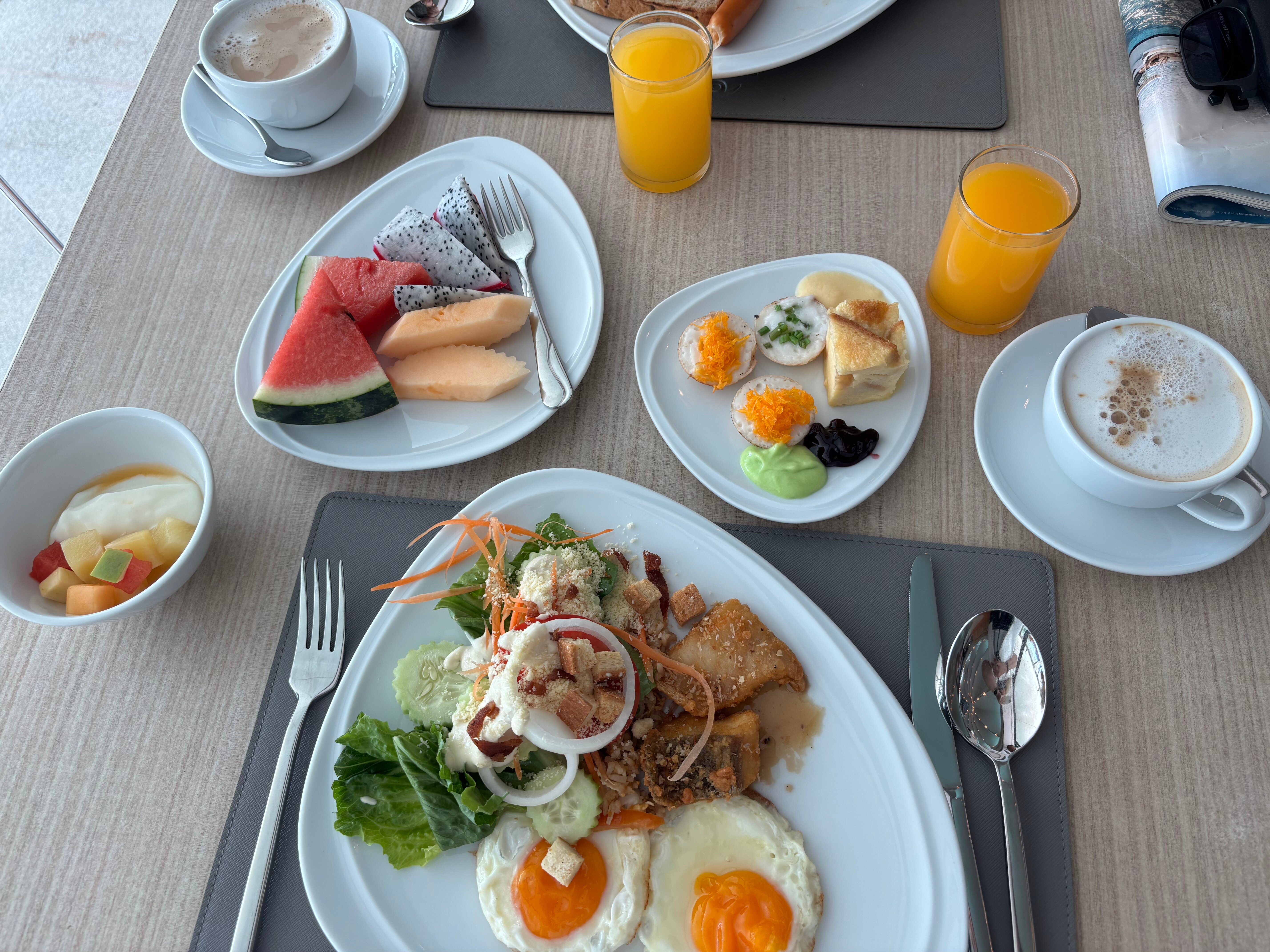 春地海滩度假村-浴室