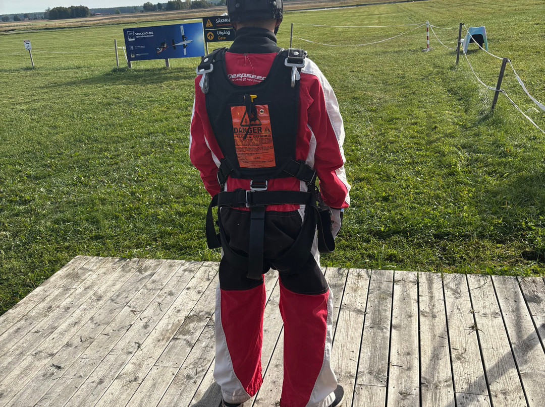 Skydive Stockholm-Tierp必去景点