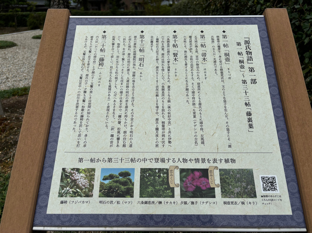 Murasakishikibu Park-越前市必去景点