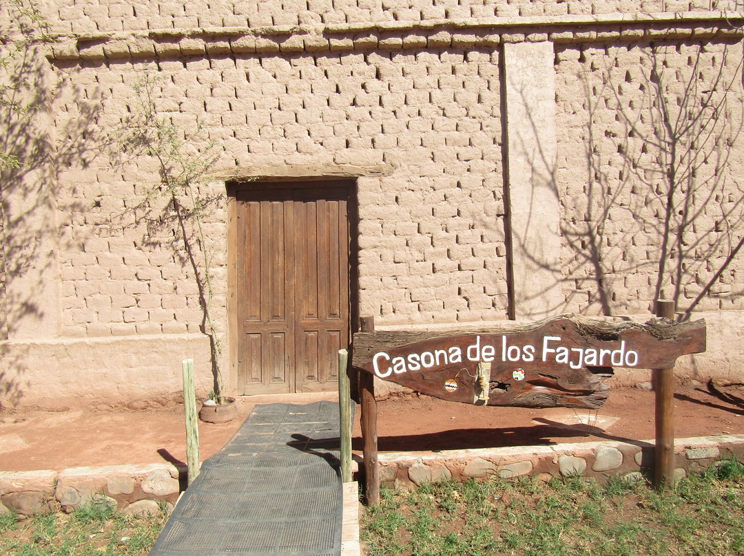Casona De Los Fajardo-拉里奥哈必去景点