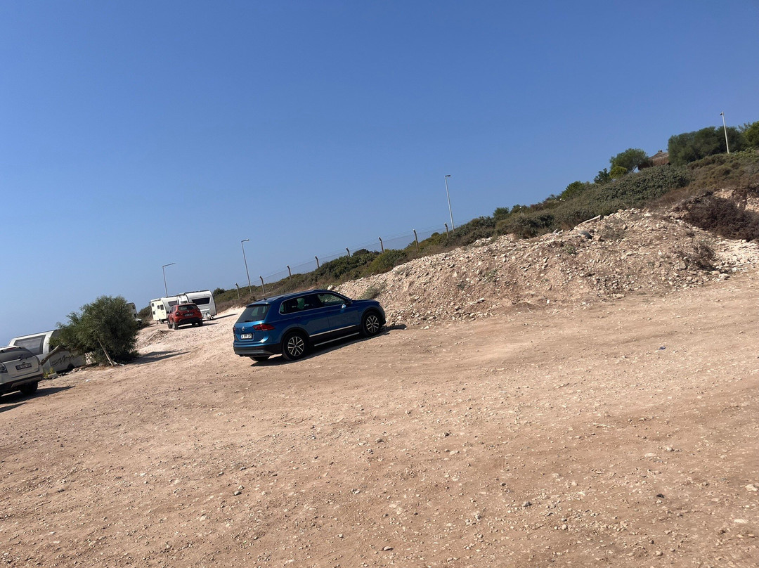 Cennetköy Plajı-迪迪姆必去景点