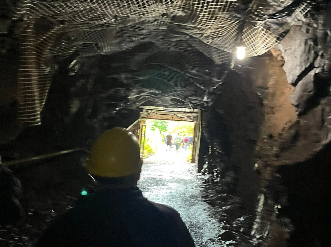 Quincy Mine-汉考克必去景点