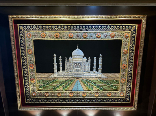 Ganeshi Lall Emporium-阿格拉必去景点