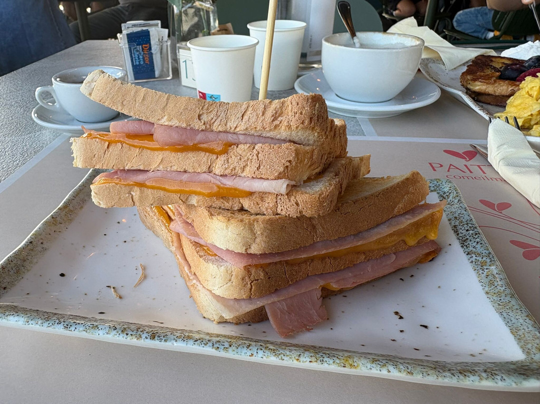 Paittè