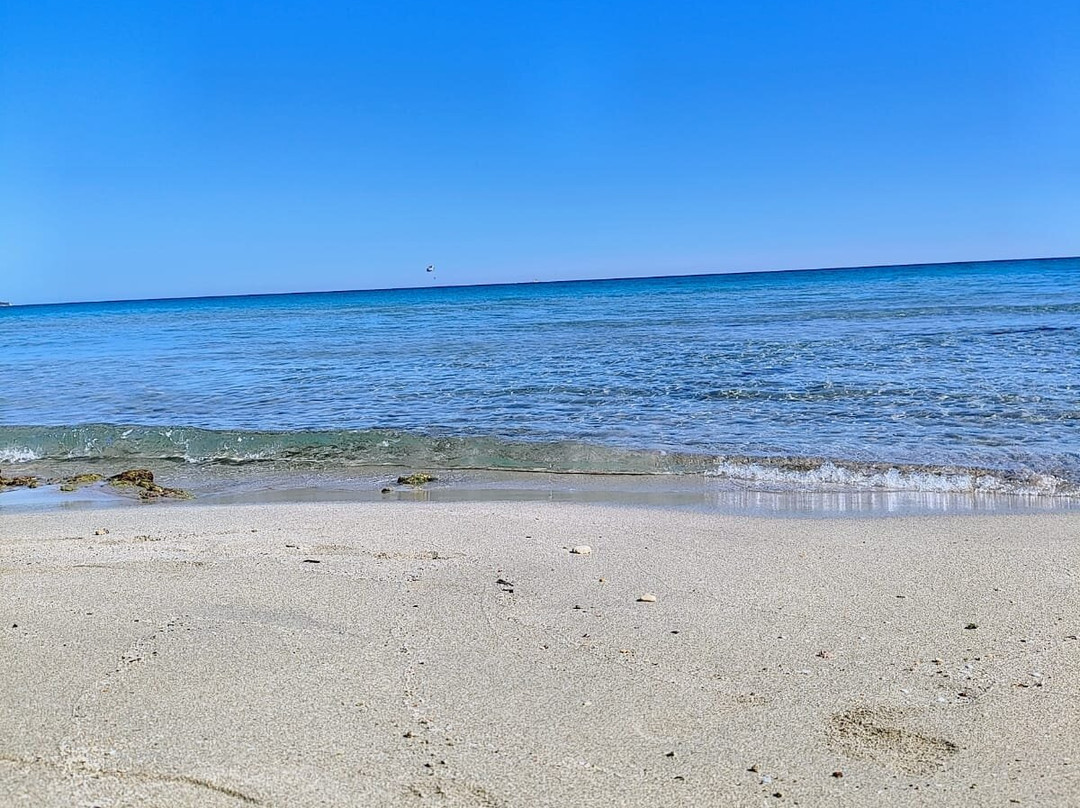 Baia dei Turchi-奥特朗托必去景点