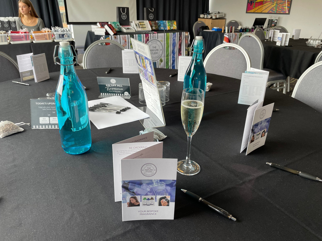 The Perfume Studio Manchester-曼彻斯特必去景点