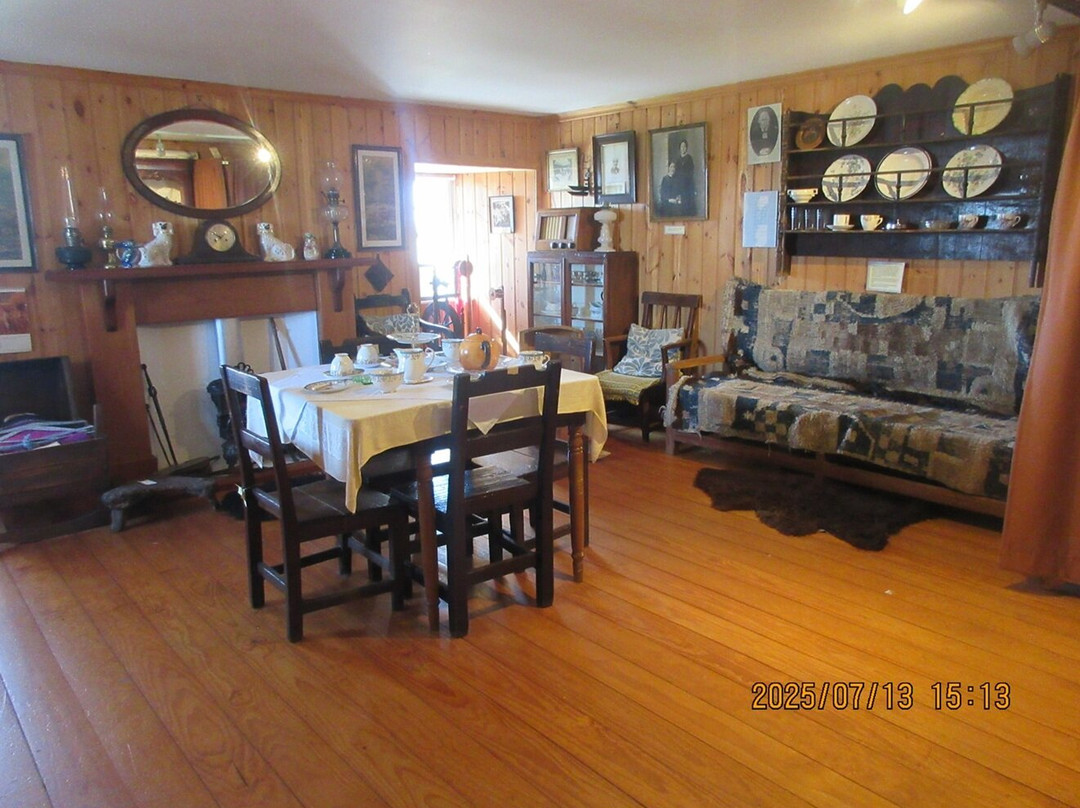 Tangwick Haa Museum-Brae必去景点