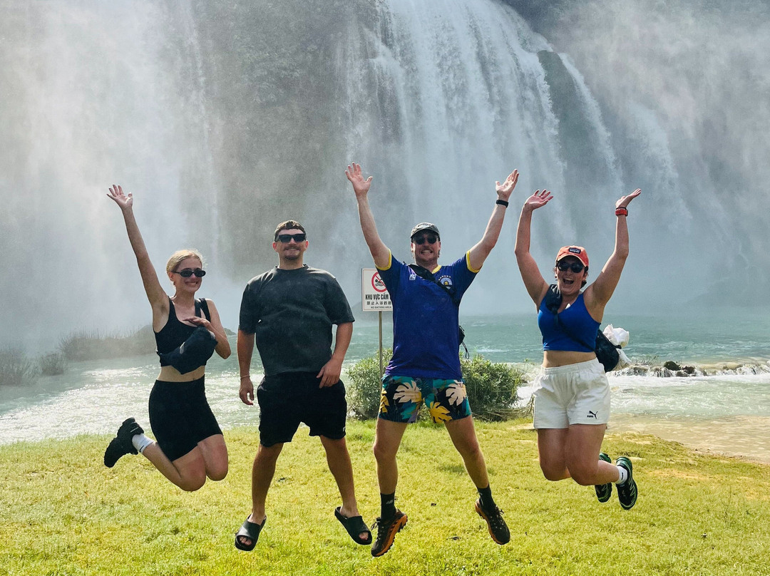 Cao Bang Travel