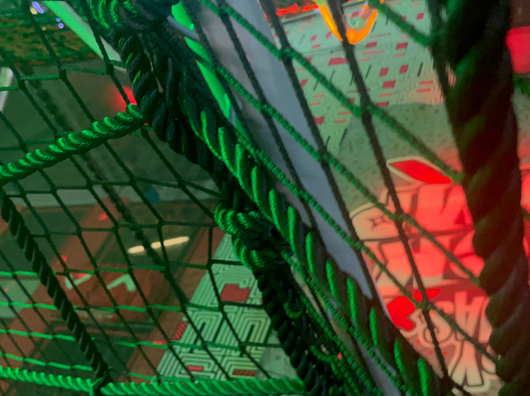 Spy Ninjas HQ-拉斯维加斯必去景点