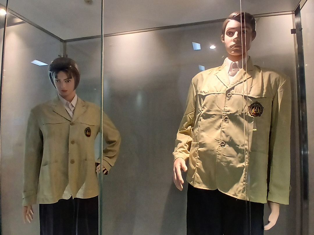 Museum Pendidikan Indonesia Uny-Sleman必去景点