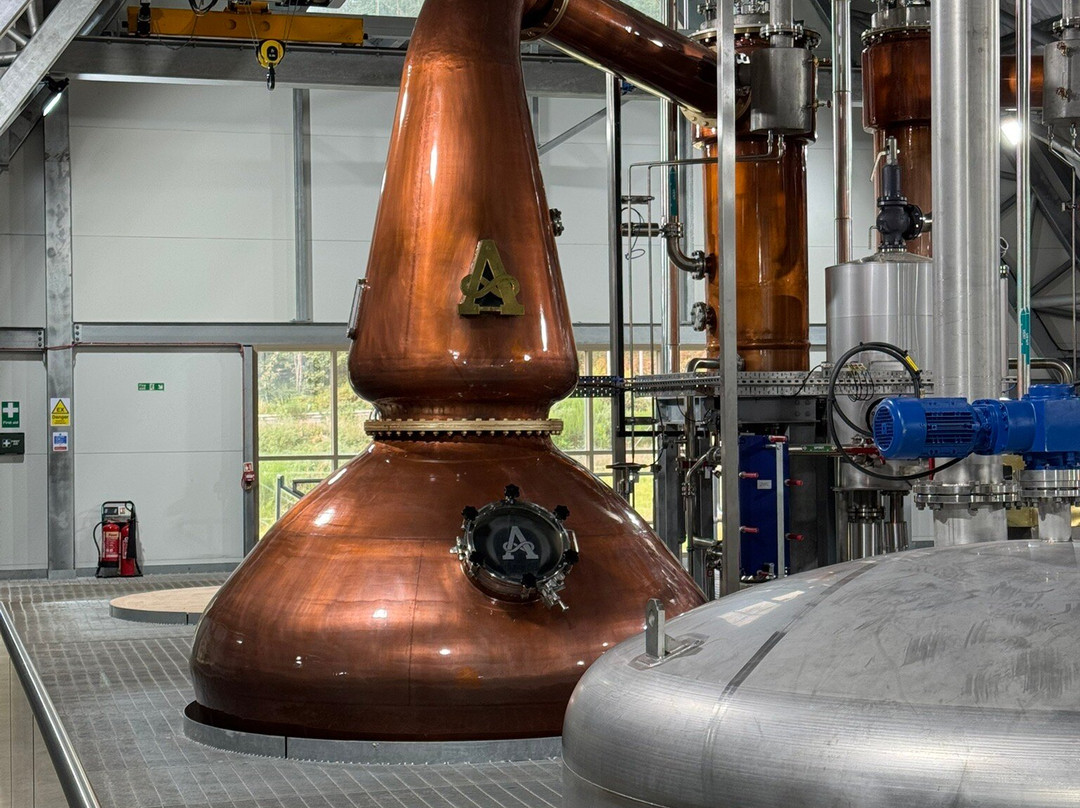 Ardgowan Distillery-Inverkip必去景点