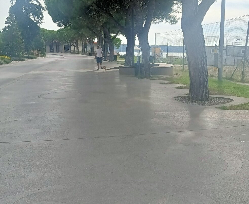 Portoroz Beach-波多若斯必去景点