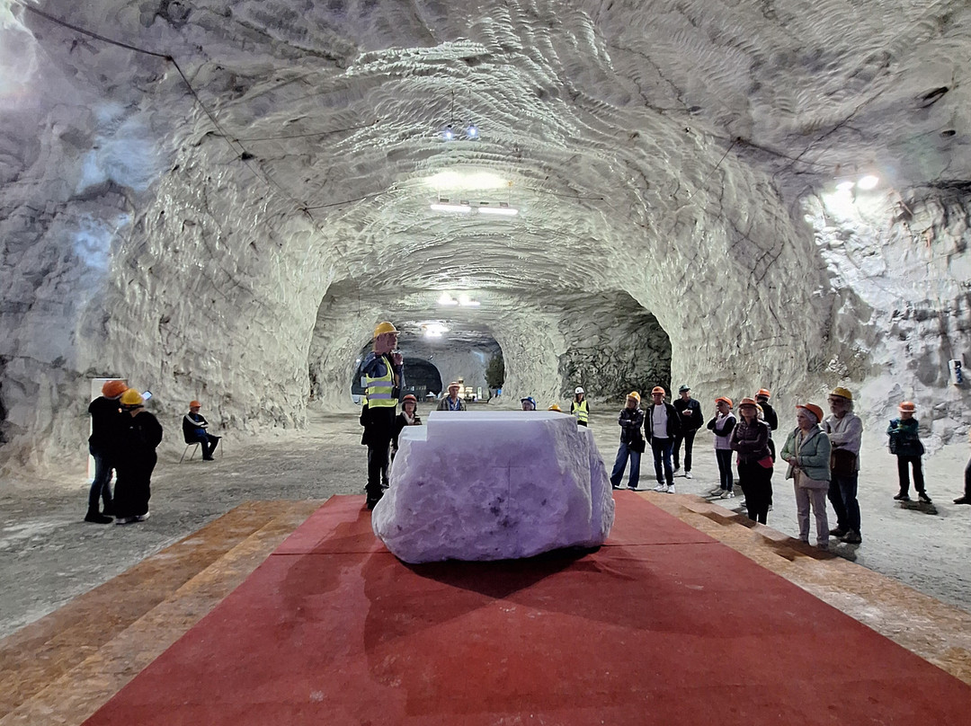 Museo Arte Contemporanea Sotto Sale-Petralia Soprana必去景点