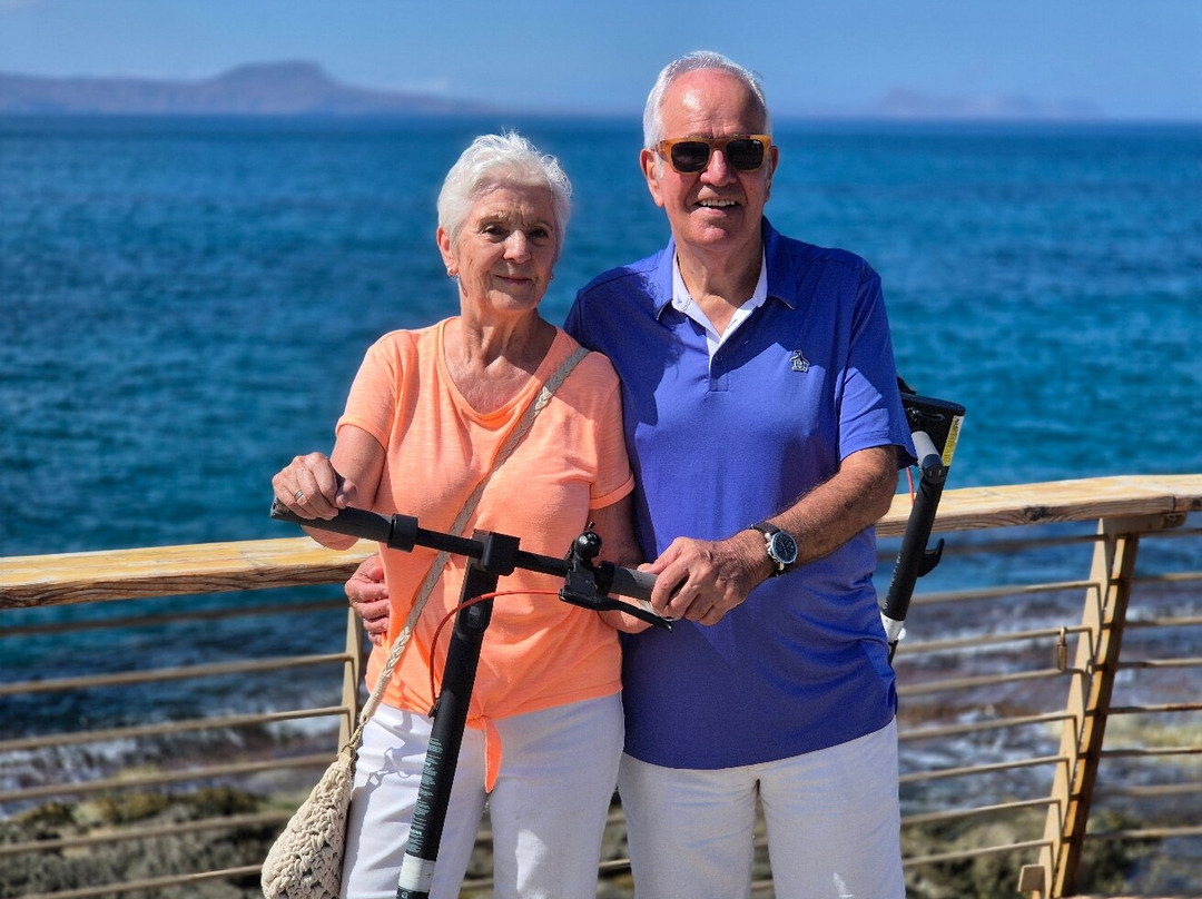 Rethymno's Old Town eScooter tour-帕诺尔莫斯必去景点