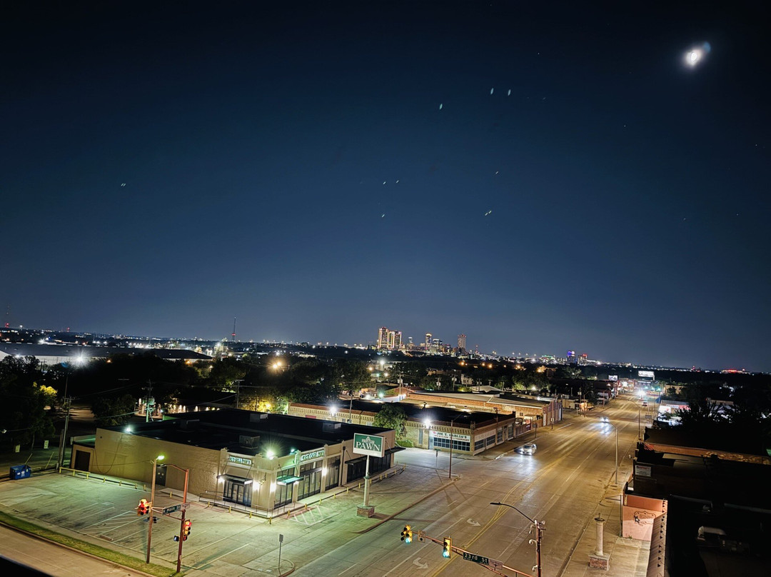 沃思堡酒店住宿-SpringHill Suites by Marriott Fort Worth Historic Stockyards