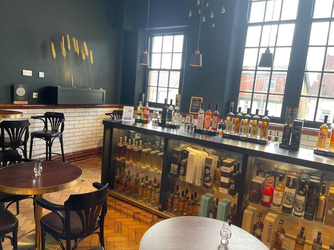 Penderyn Llandudno Lloyd St Distillery-兰迪德诺必去景点