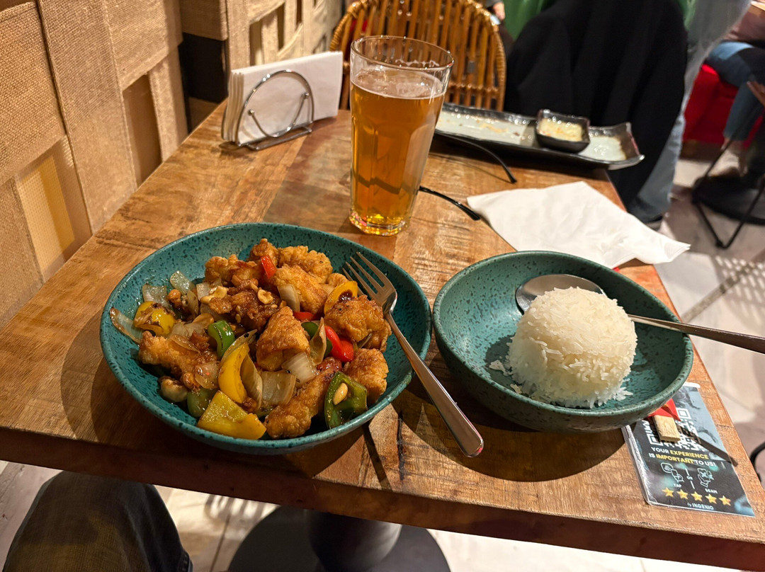 Tom Yum Thai Restaurant