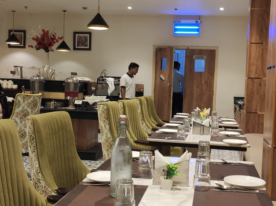 戴斯内拉那酒店主图