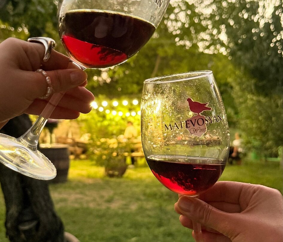 Matevosyan Wine Tour-Aghavnadzor必去景点