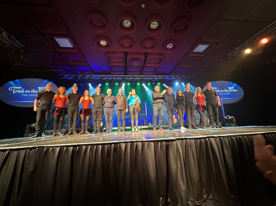 Trad on the Prom-戈尔韦必去景点